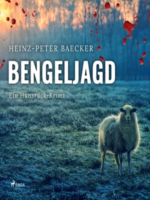 cover image of Bengeljagd--Ein Hunsrück-Krimi (Ungekürzt)